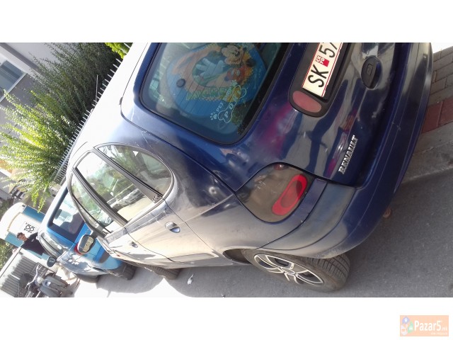 Reni Magan Shenic Full Oprema