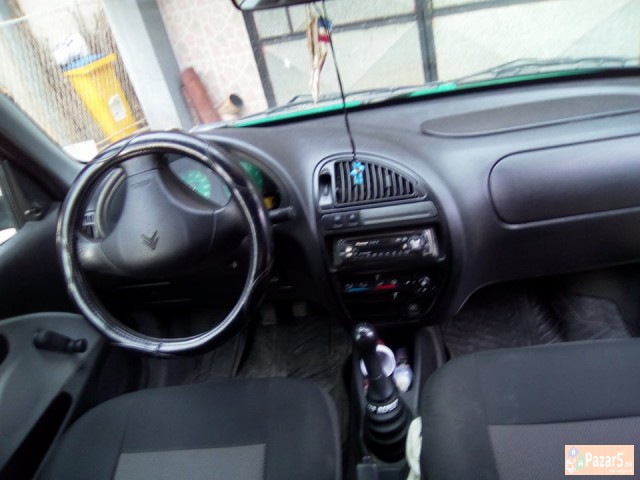 Se Prodava Citroen Saxo Vo Odlicna Sostojba