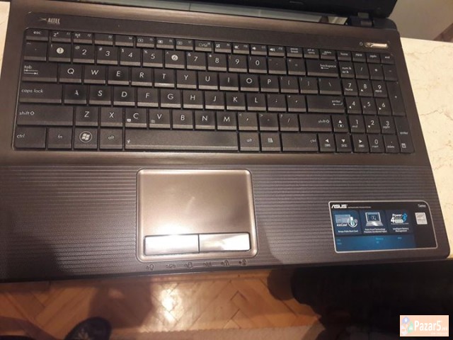 Prodavam Asus Lap Top So 3gb Ram 320 Gb Hard Disk