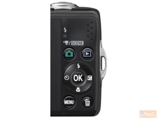 Nikon Coolpix L22 ( Extra Socuvan )