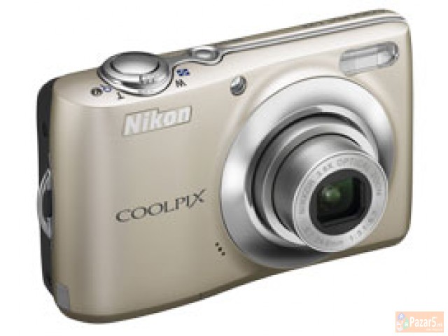 Nikon Coolpix L22 ( Extra Socuvan )