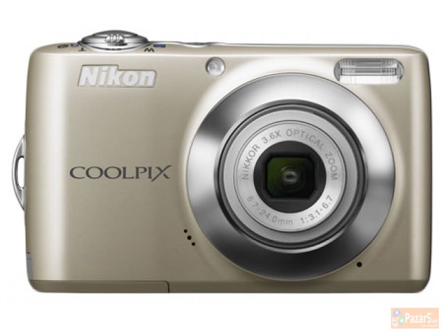 Nikon Coolpix L22 ( Extra Socuvan )