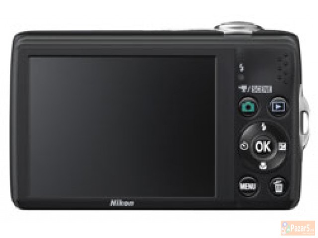 Nikon Coolpix L22 ( Extra Socuvan )