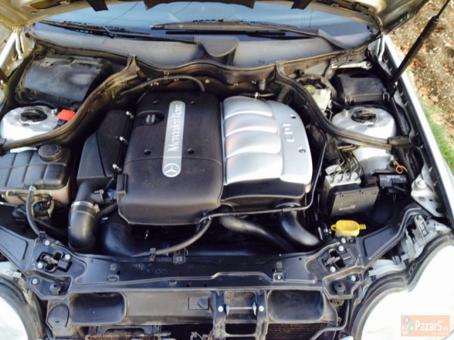 Mercedes Benz C200 Avangard