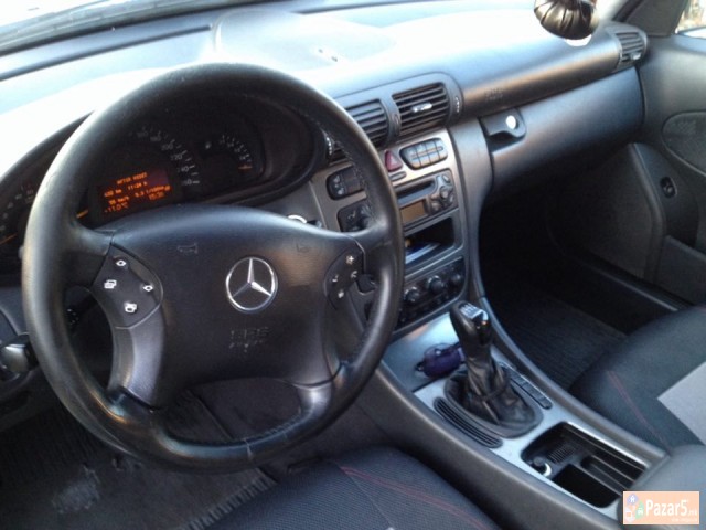 Mercedes Benz C200 Avangard