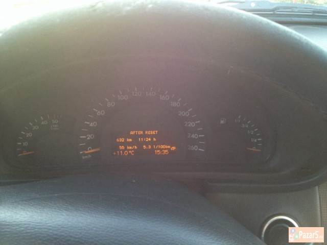 Mercedes Benz C200 Avangard