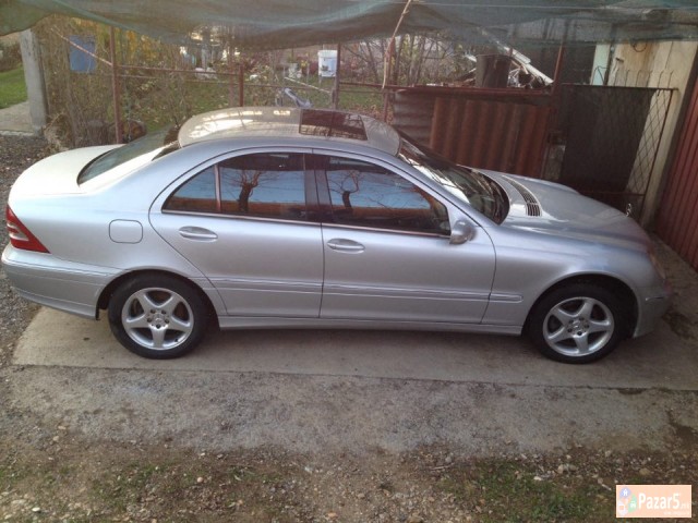 Mercedes Benz C200 Avangard