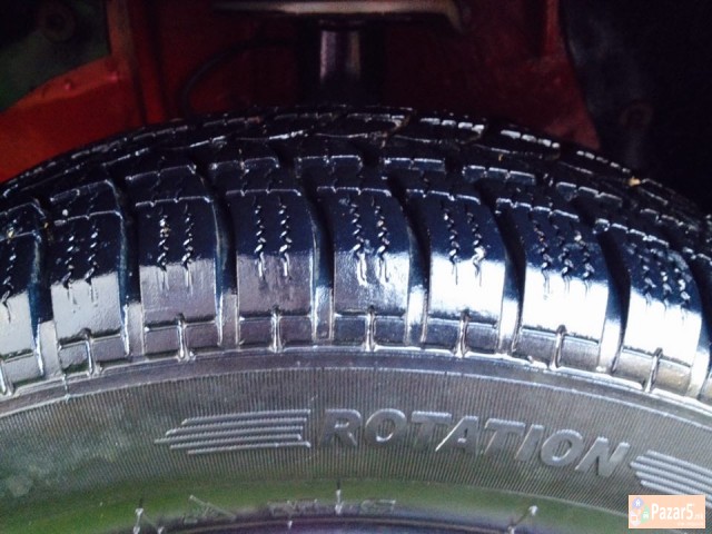 Yugo Koral In L Pezo Motor 2008