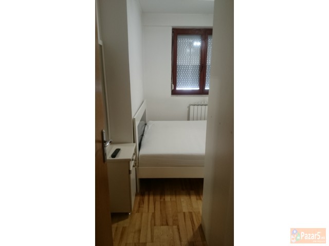 СЕ ИЗДАВА 2-СОБЕН СТАН ВО ДЕБАР МААЛО