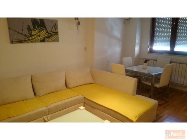 СЕ ИЗДАВА 2-СОБЕН СТАН ВО ДЕБАР МААЛО