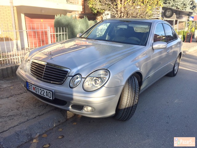 Mercedes 270cdi .03