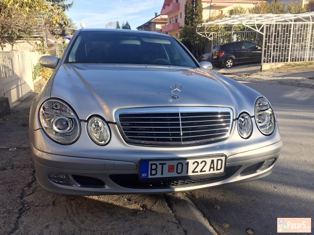 Mercedes 270cdi .03