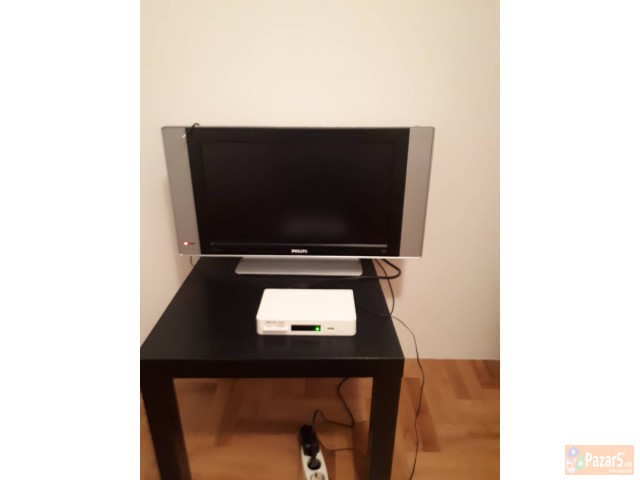 Lcd Tv Monitor Philips