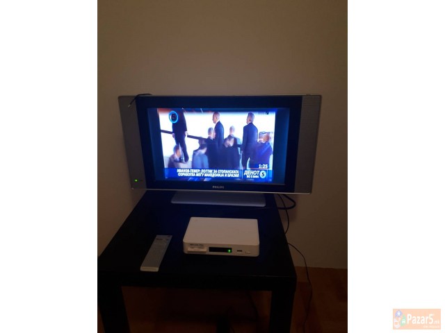 Lcd Tv Monitor Philips