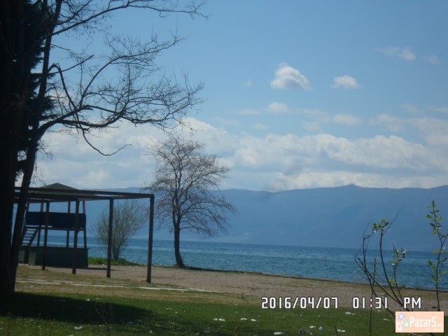 Prodavam Vikend Kuka 150 Metra Od Ohridsko Ezero N