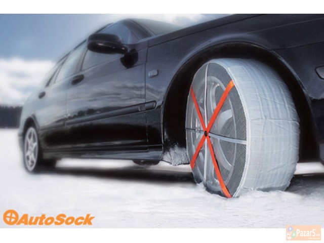Autosock Corapi Za Na Sneg