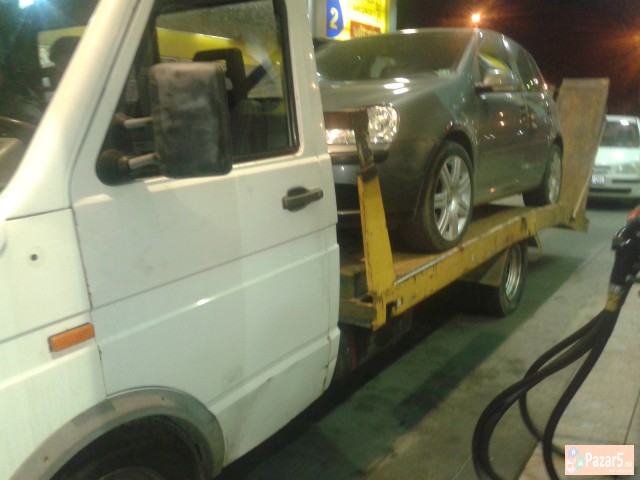 Se Prodava Slep Vozilo