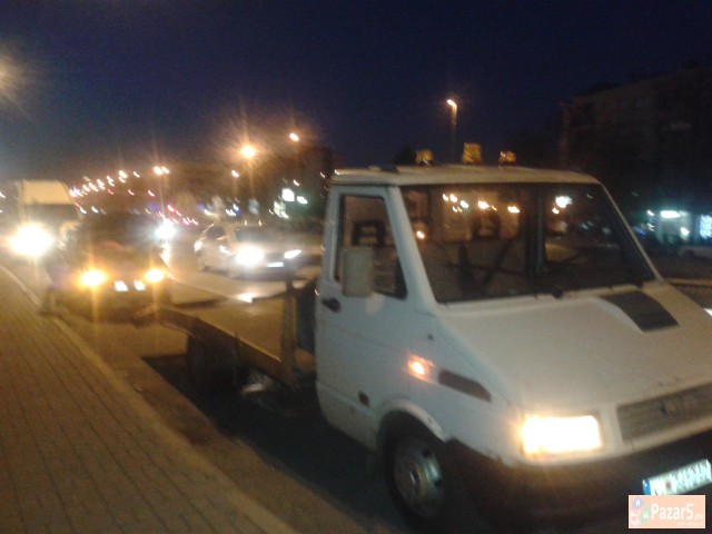 Se Prodava Slep Vozilo