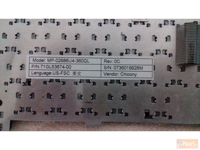 Displej 15.4 Lcd .i Mn Drugi Delovi Vidi Sliki