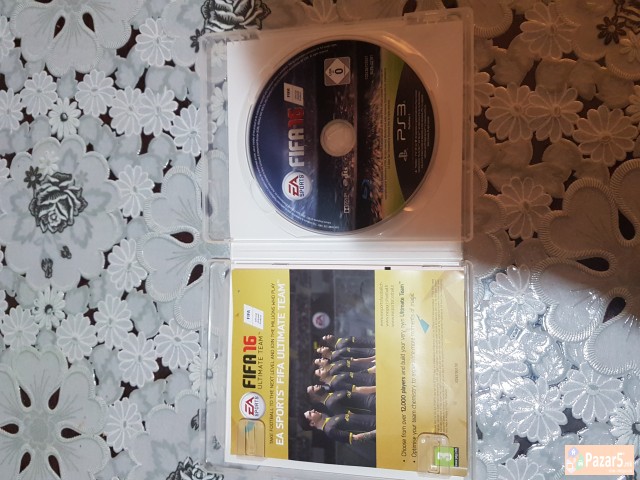 Fifa16 Za Ps3 Moze I Zamena