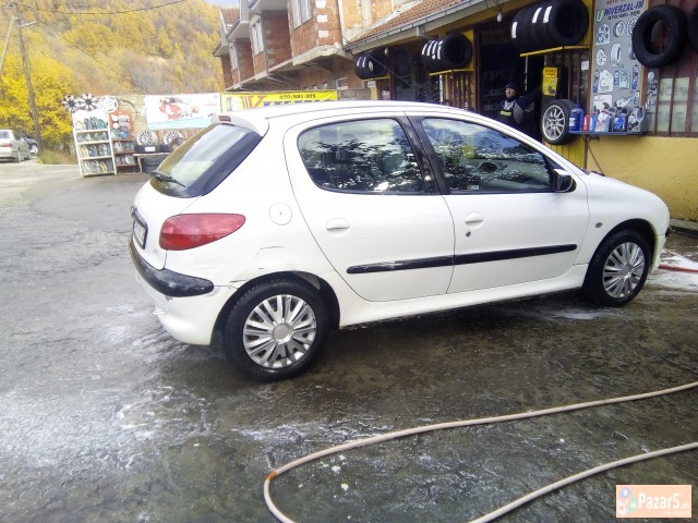 Peugeot 1.9dizel 