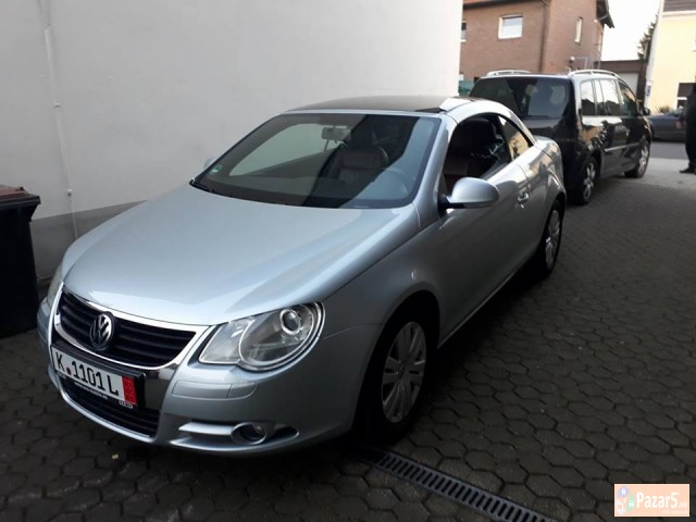 Vw Eos Tdi  Cabrio   Golf Audi Passat Mercedes 