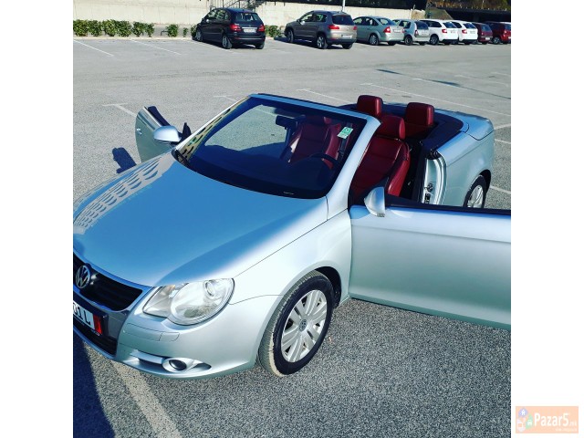 Vw Eos Tdi  Cabrio   Golf Audi Passat Mercedes 