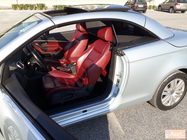 Vw Eos Tdi  Cabrio   Golf Audi Passat Mercedes 