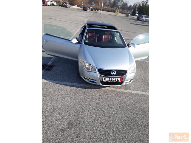 Vw Eos Tdi  Cabrio   Golf Audi Passat Mercedes 