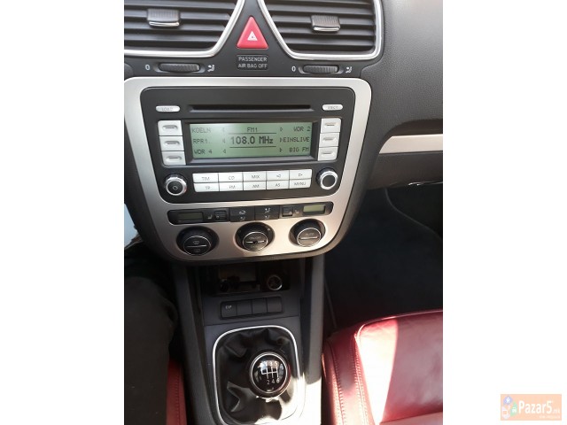 Vw Eos Tdi  Cabrio   Golf Audi Passat Mercedes 