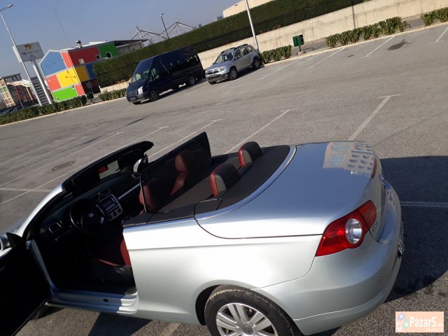 Vw Eos Tdi  Cabrio   Golf Audi Passat Mercedes 