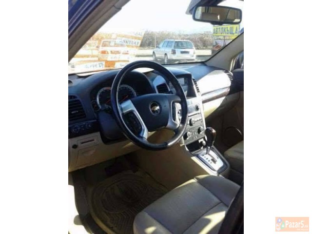 Се продава Chevrolet Captiva