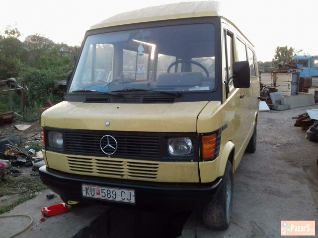 Se Prodava Kombe Mercedes