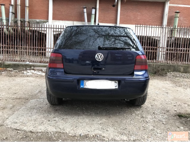 Golf 4 1.8 Gti (benzin-plin)