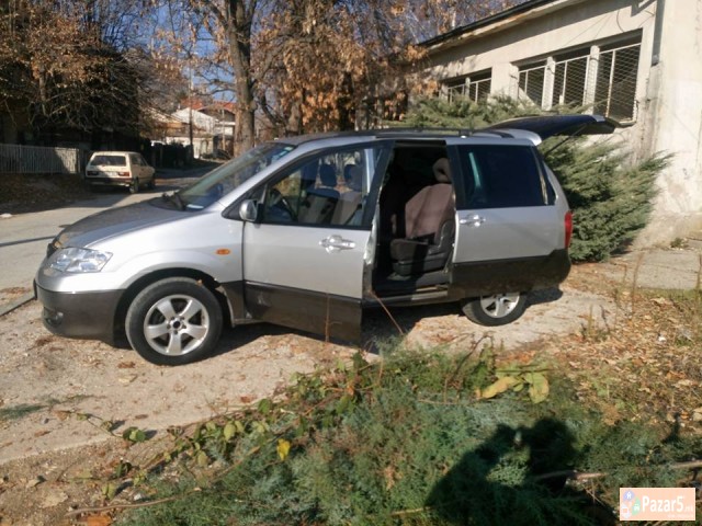Mazda Mpv