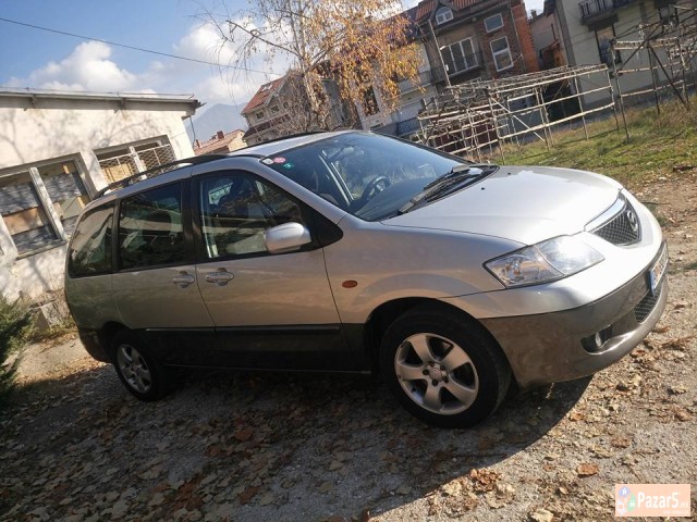Mazda Mpv