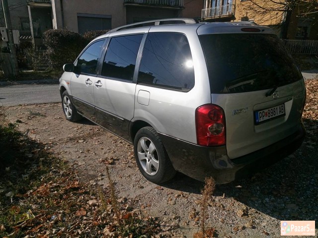 Mazda Mpv
