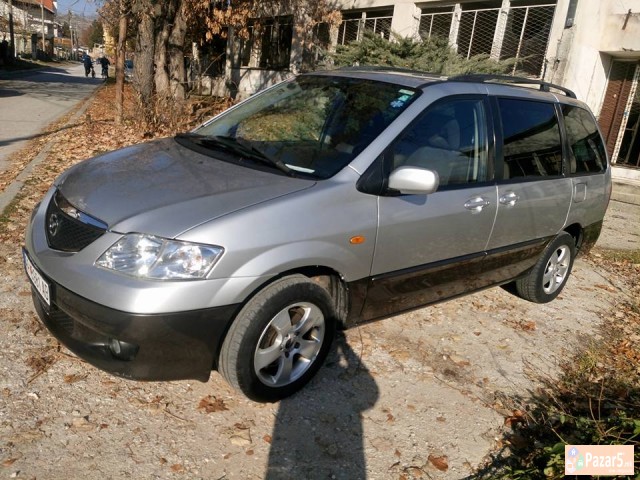 Mazda Mpv
