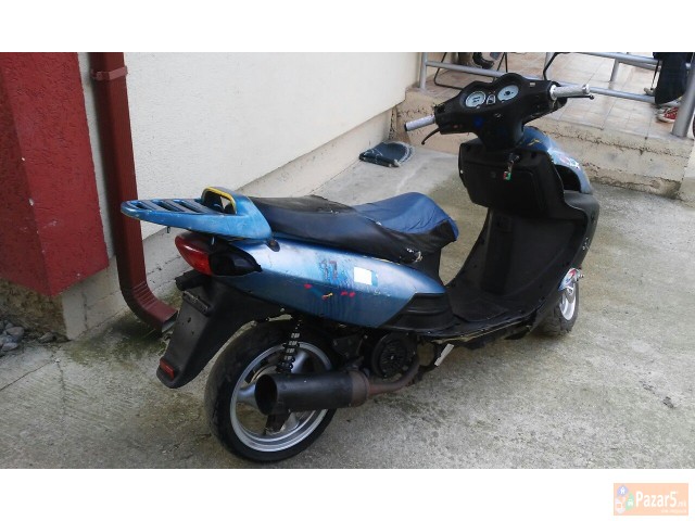 Qingqi 125cc Na Za Delovi  Eftinoo