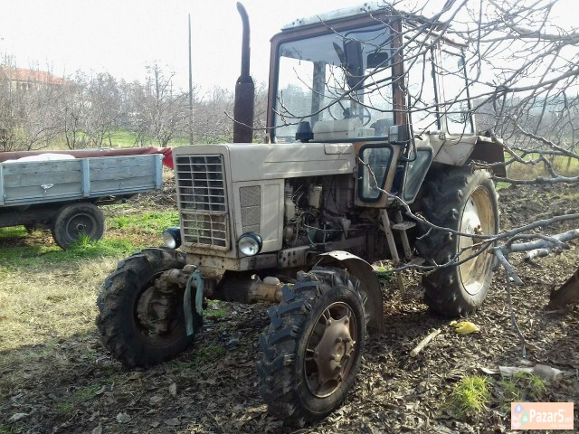 Se Prodava Traktor Belarus