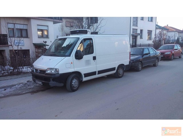 Fiat Ducato 2.0tdi