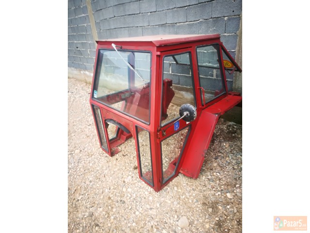 Kabina Za 539i 533