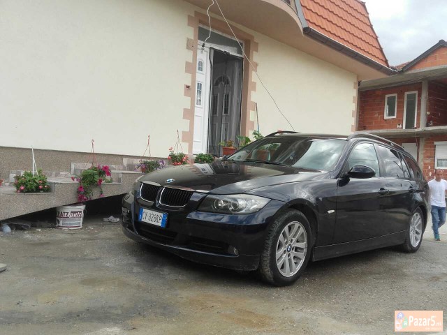 Se Prodava Bmw 320d  E91