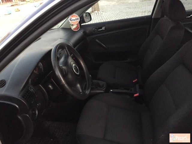 Passat B5 1.9 Tdi 2001 74kw