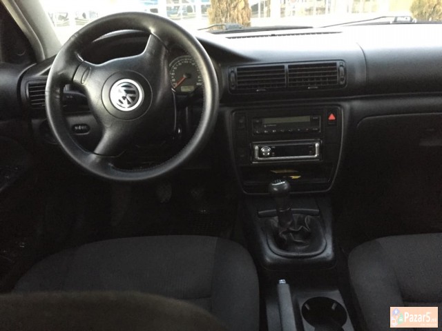 Passat B5 1.9 Tdi 2001 74kw