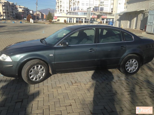 Passat B5 1.9 Tdi 2001 74kw