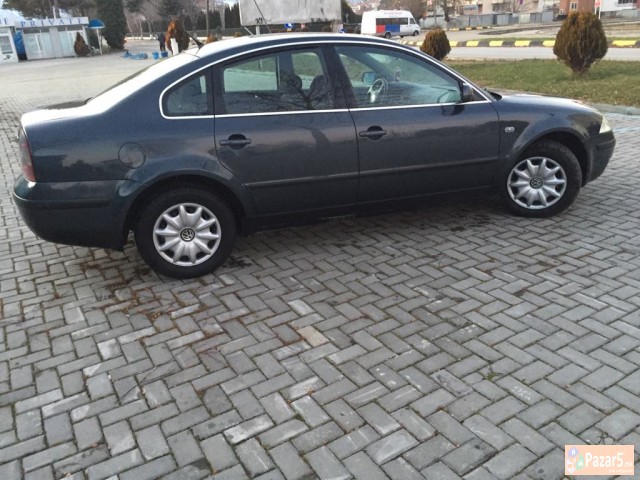 Passat B5 1.9 Tdi 2001 74kw