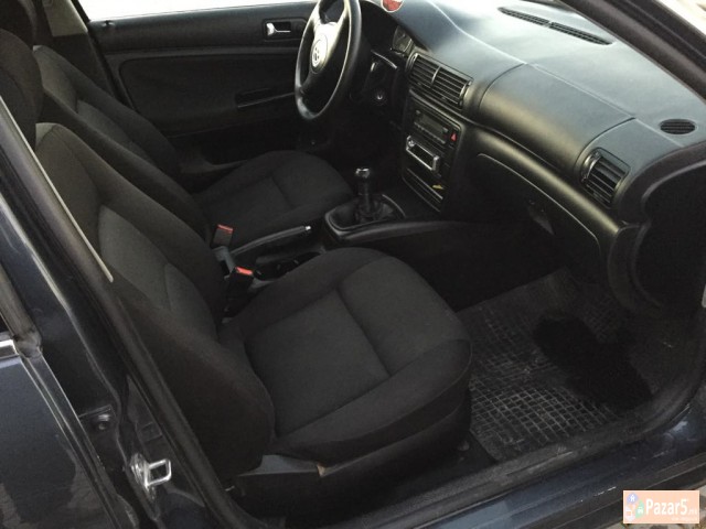 Passat B5 1.9 Tdi 2001 74kw
