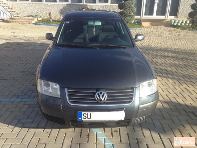 Passat B5 1.9 Tdi 2001 74kw