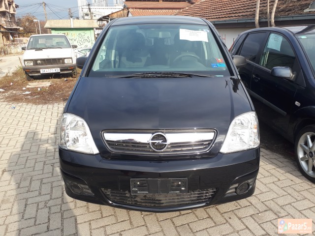 Opel Meriva 1.3 Cdti 2008 God
